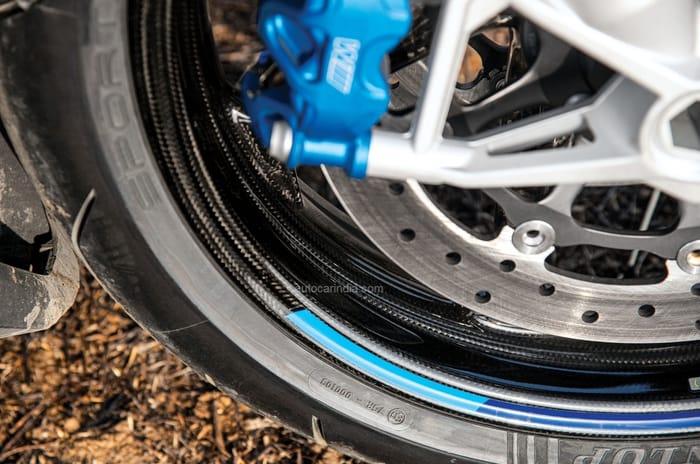 2023 BMW S 1000 RR review: Gives you wings!